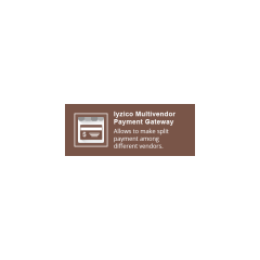 Iyzico Multi-Vendor Payment Gateway