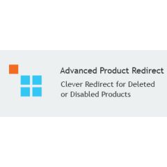 Advanced Product Redirect