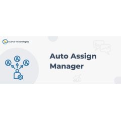 Auto Assign Manager
