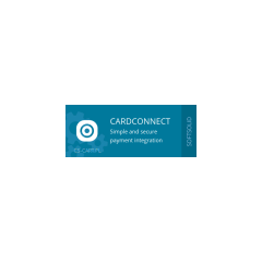 Integration with CardConnect