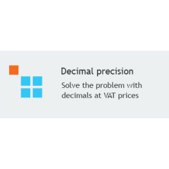 decimal precision