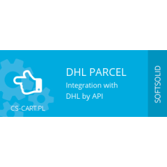 Integration with DHL Parcel by API