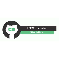 UTM Labels Statistics - Subscription