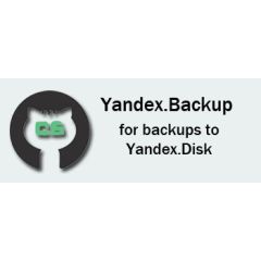Yandex Backup