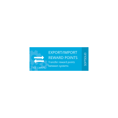 Export/import reward points