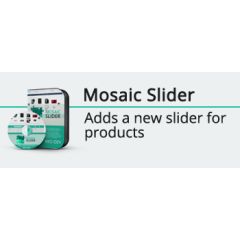 Mosaic Slider