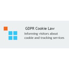 GDPR Cookie Law Responsive & Multilanguage