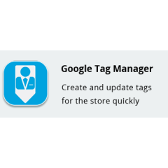 "Google Tag Manager" add-on