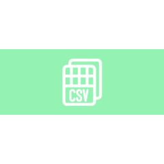 CSV Export for Sales Reports