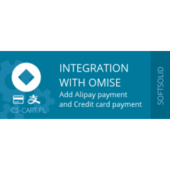 Integration with Omise