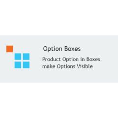 Available Product Options in Boxes