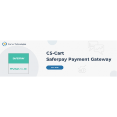CS-Cart Saferpay Payment Gateway