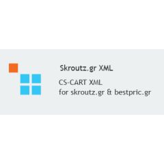 CS-Cart XML for skroutz.gr and bestprice.gr