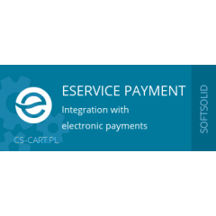 Integration with eService