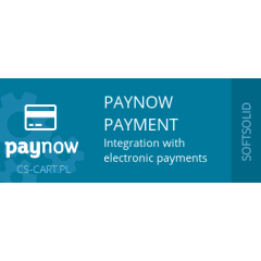 Integration with PayNow (mBank)