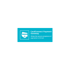 CardConnect Payment Gateway