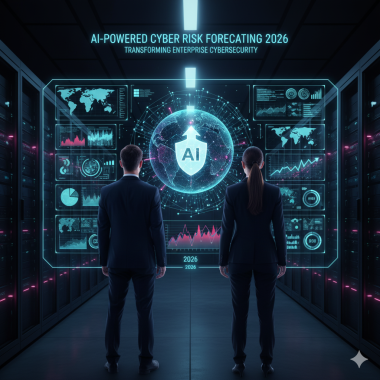 AI-Powered Cyber Risk Forecasting 2026