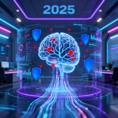AI Models for Predictive Cyber Defense 2025