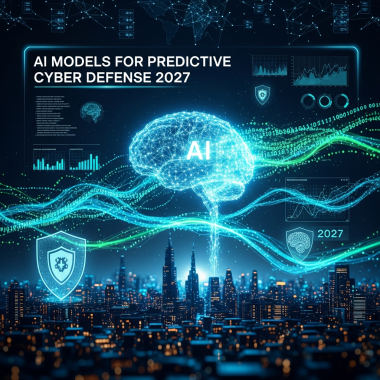 AI Models for Predictive Cyber Defense 2027