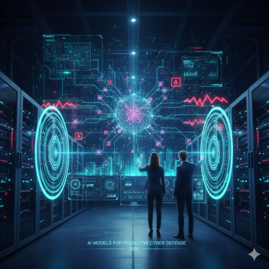 AI Models for Predictive Cyber Defense 2028