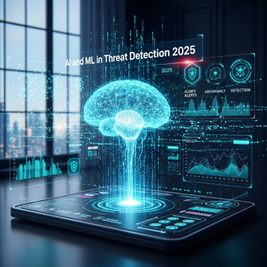 AI and ML in Threat Detection 2025