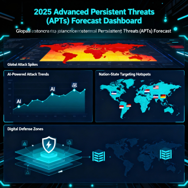Advanced Persistent Threats Forecasting 2025