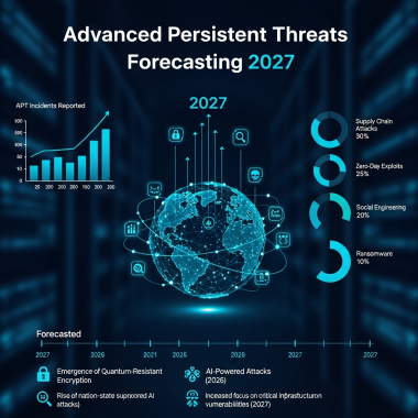 Advanced Persistent Threats Forecasting 2027
