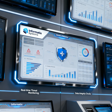 Anomaly Detection Solutions for Banking in 2026 | Informatix.Systems