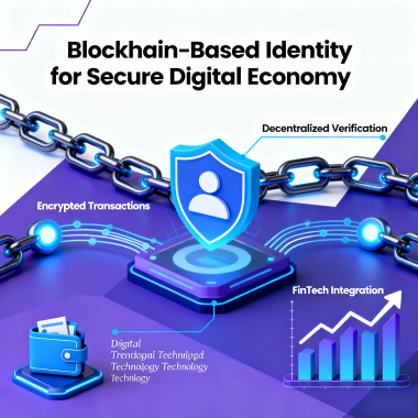 Blockchain-Based Identity for Secure Digital Economy