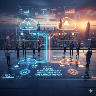 Building Serverless Architectures with AWS Lambda and GCP