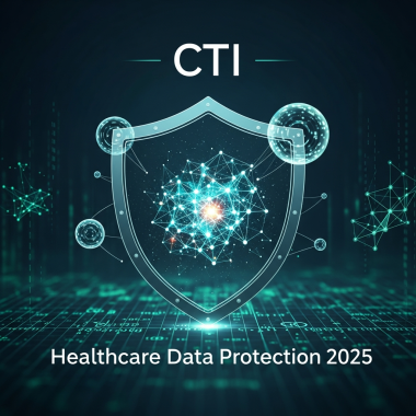 CTI for Healthcare Data Protection 2025