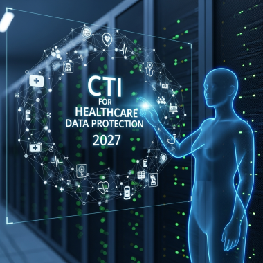 CTI for Healthcare Data Protection 2027