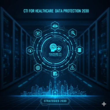 CTI for Healthcare Data Protection 2030