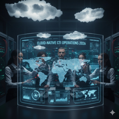 Cloud-Native CTI Operations 2026