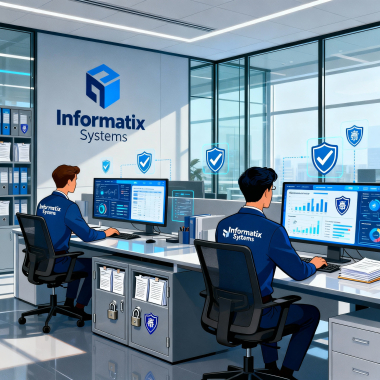 Compliance Automation Solutions for Insurance in 2025 | Informatix Systems