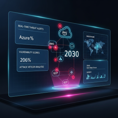 Cyber Threat Intelligence for Cloud Security 2030