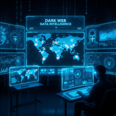 Dark Web Data Intelligence 2030 2027