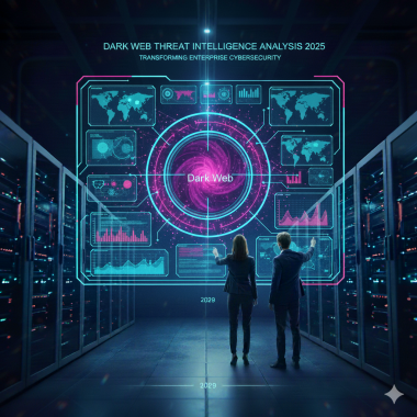 Dark Web Threat Intelligence Analysis 2025