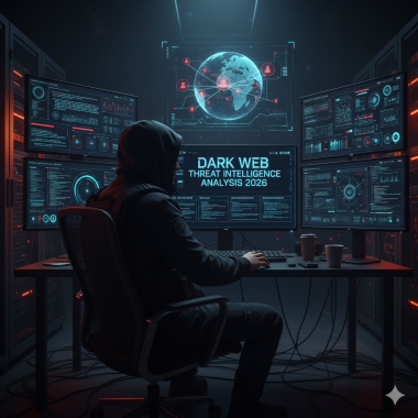 Dark Web Threat Intelligence Analysis 2026