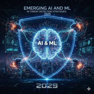 Emerging AI and ML in Threat Detection Strategies 2029