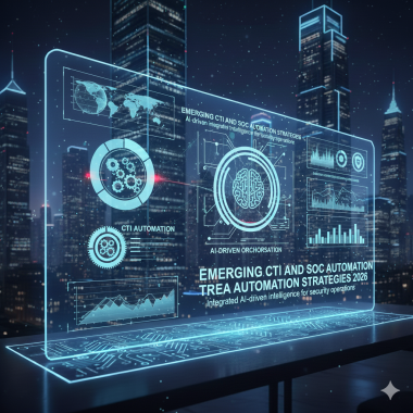 Emerging CTI and SOC Automation Strategies 2026