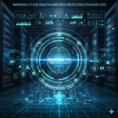Emerging CTI for Healthcare Data Protection Strategies 2025