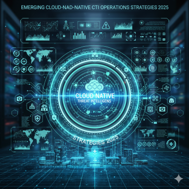 Emerging Cloud-Native CTI Operations Strategies 2025