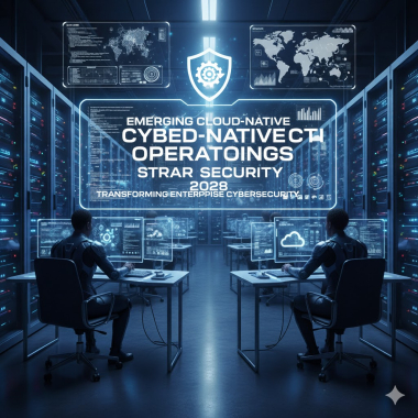 Emerging Cloud-Native CTI Operations Strategies 2028