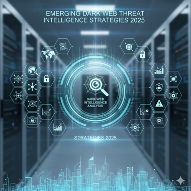 Emerging Dark Web Threat Intelligence Analysis Strategies 2025