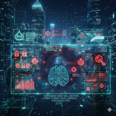 Emerging Dark Web Threat Intelligence Analysis Strategies 2030