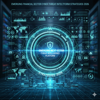 Emerging Financial Sector Cyber Threat Intelligence Strategies 2026
