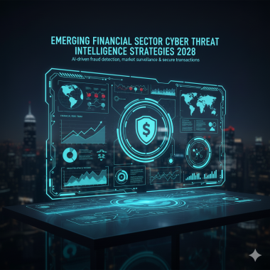 Emerging Financial Sector Cyber Threat Intelligence Strategies 2025