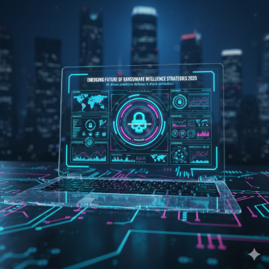 Emerging Future of Ransomware Intelligence Strategies 2025