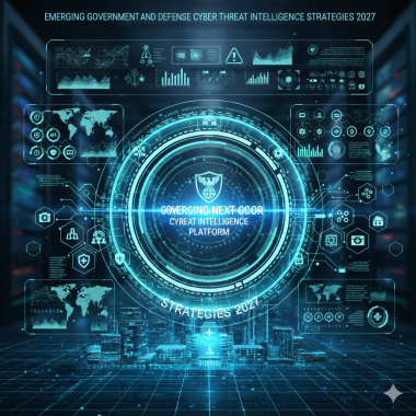 Emerging Government and Defense Cyber Threat Intelligence Strategies 2027
